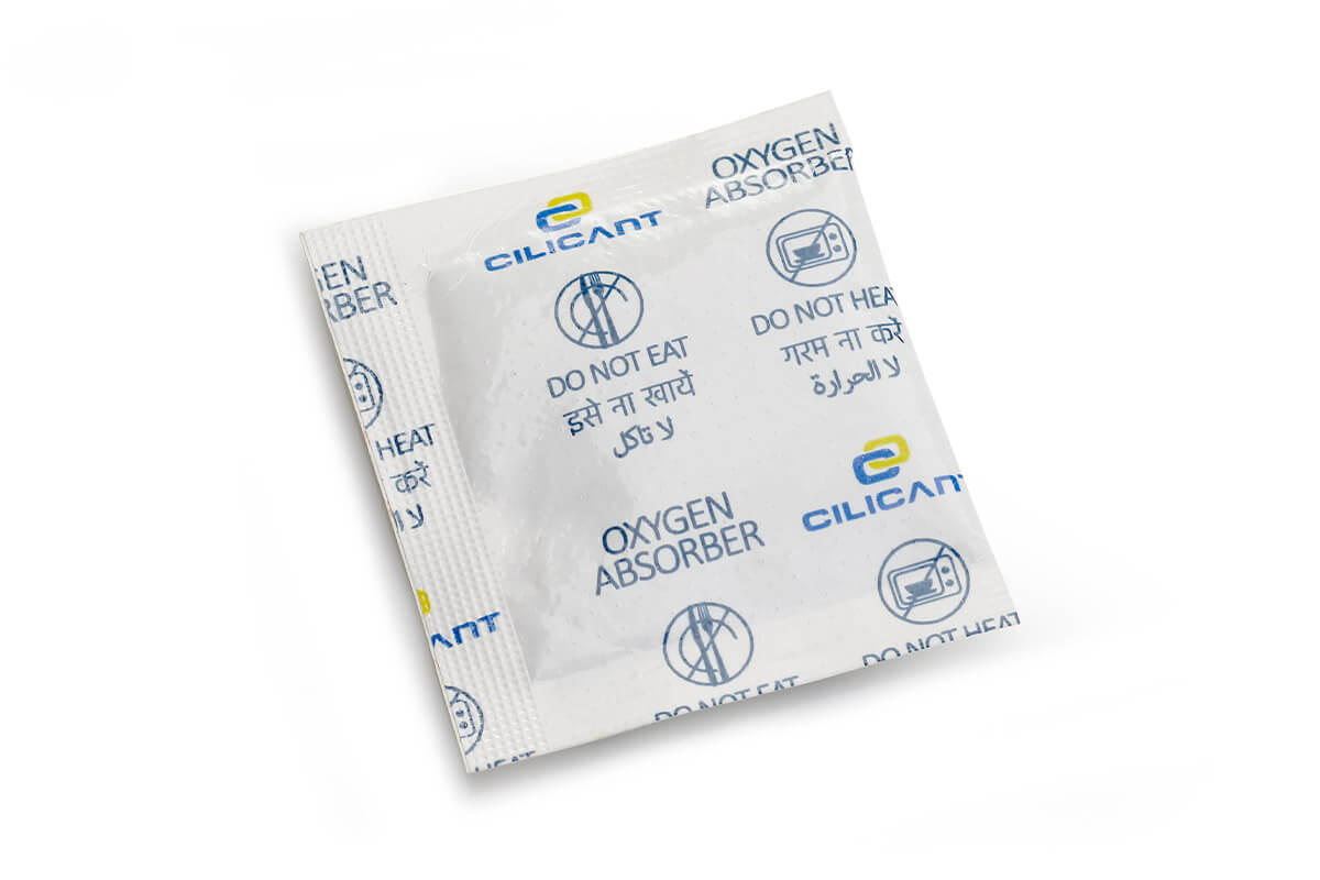 CILICANT Oxygen Absorber