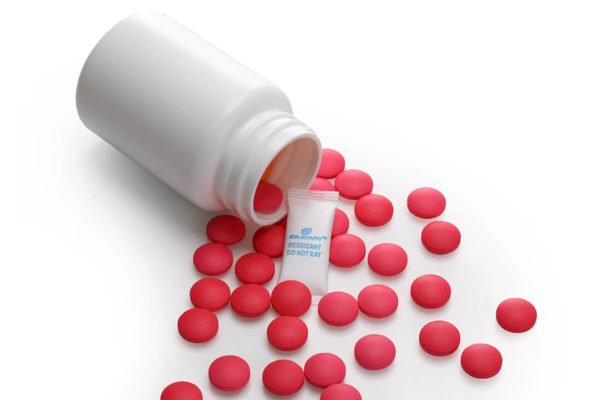 Pharmaceutical Desiccant for Tablet