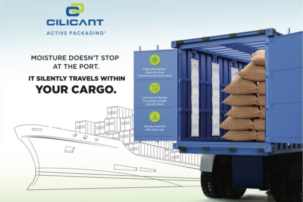 Cargo & shipping conatiner Desiccant