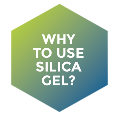 Why to use Silica Gel?