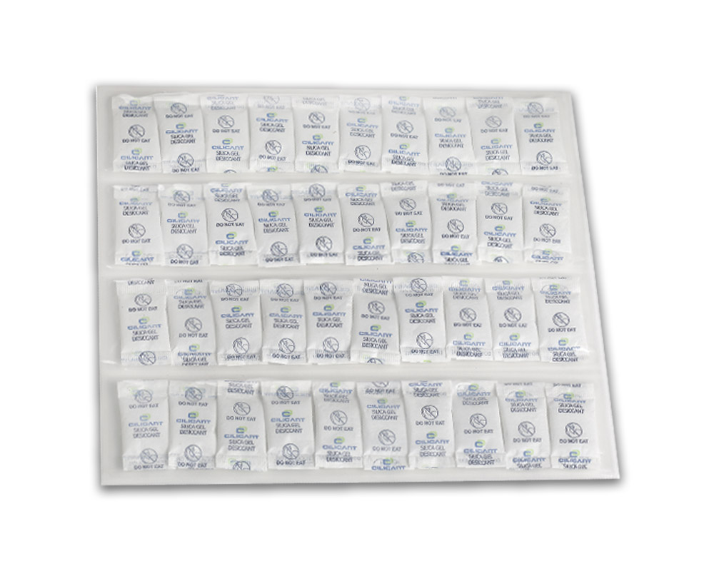 Silica Gel White