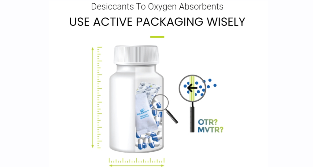 Use Active Packaging Wisely